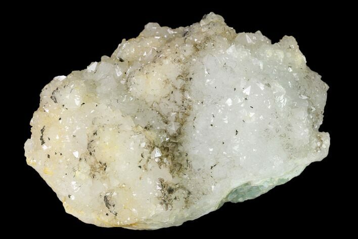 Quartz Crystal Cluster - Morocco #137137